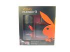 SET Playboy Vegas (M) edt 100ml + dsp 150ml