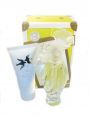 SET Nina Ricci L`Air Du Temps (W) edt 100ml + blo 100ml