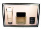 SET Givenchy Dahlia Noir (W) edp 75ml + blo 75ml + świeczka