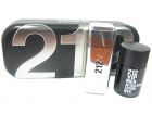 SET Carolina Herrera 212 VIP (M) edt 100ml + ash 100ml