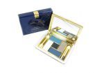 Estee Lauder Pure Color Five Eyeshadow Palette (W) zestaw 5 cieni do powiek 01 Blue Dahlia 7,6g