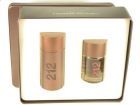 SET Carolina Herrera 212 Sexy (M) edt 100ml + ash 100ml