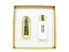 SET Carolina Herrera 212 VIP (W) edp 80ml + blo 200ml