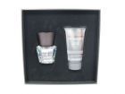 SET Burberry Touch (M) edt 30ml + sg 50ml (silver writing)