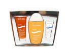 SET Biotherm Baume Corps Holidays Kit (W) 75ml Huile De Douche Shower Care + 200ml Baume Corps Body
