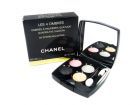 Chanel Les 4 Ombres (W) poczwórne cienie do powiek 95 Sparkling Satins 1,2g